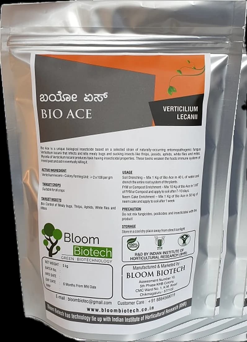 Bio Ace pack