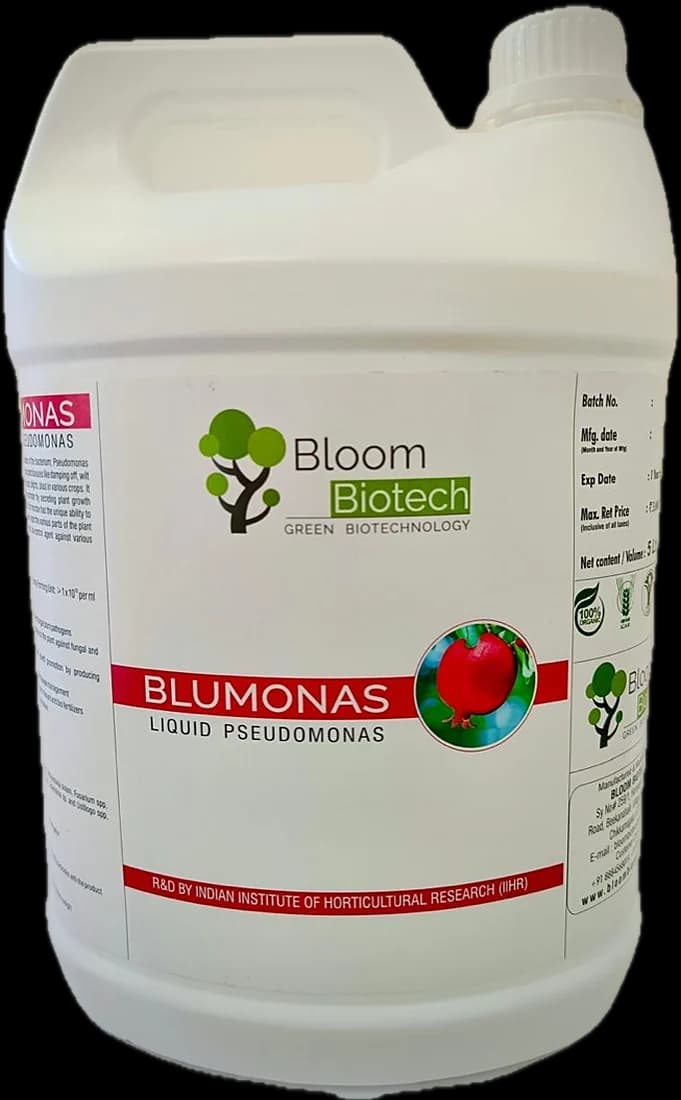 Blumonas pack