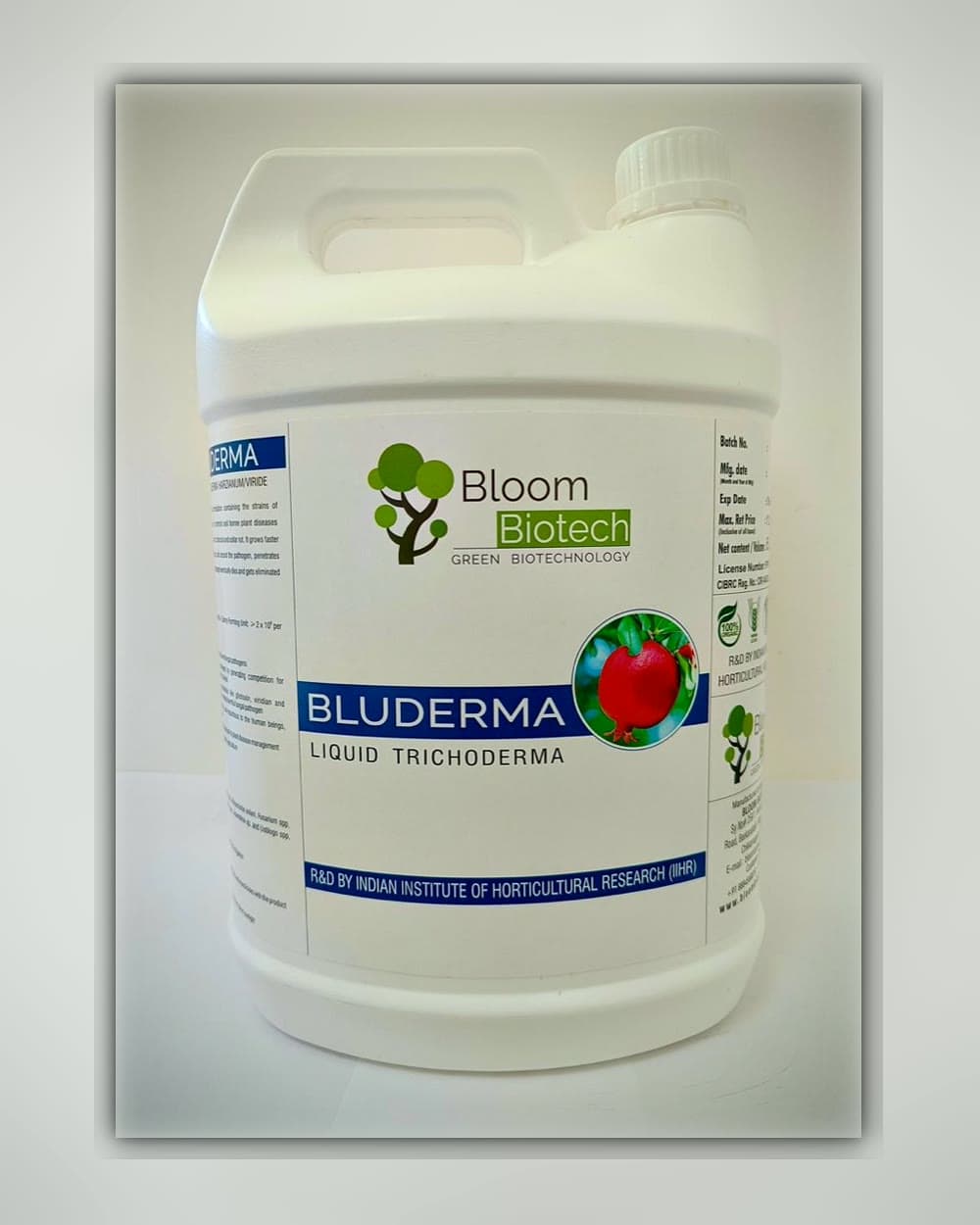 Bluderma pack