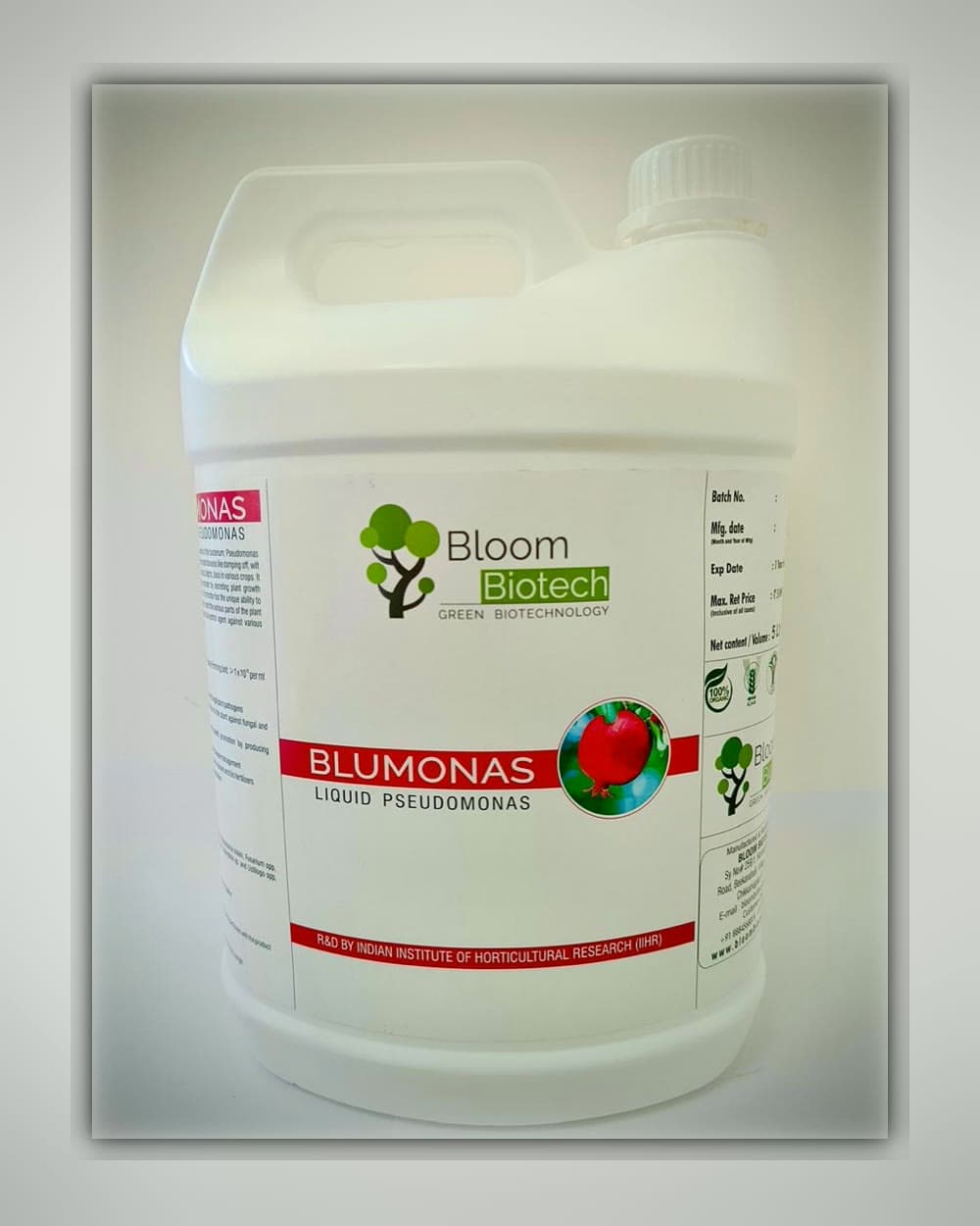 Blumonas pack